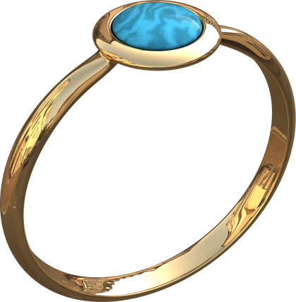 Jewel Ring Illustration